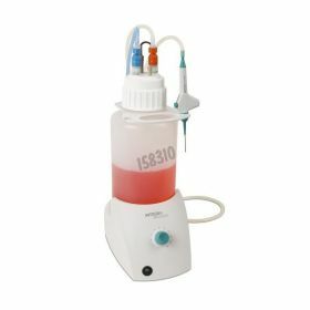 Vacusafe Comfort, 4 L PP flask, detection