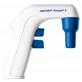 Epp Easypet 3 with charger, wallmount, shelf rack and 2 membrane filters 0.45 µm