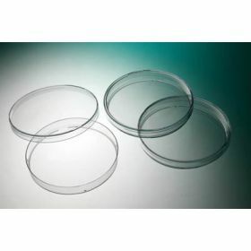 Petri dish D90mm without vents,for cleanroom, sterile