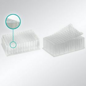 Riplate-RW PP - 1ml sterile Deepwell-U