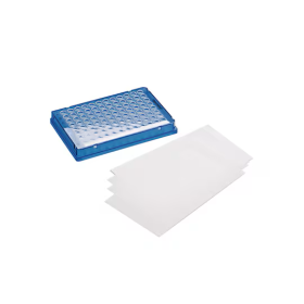 Eppendorf heat sealing film PCR clean,RN/DNase free
