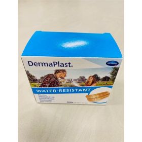 Plaster Dermaplast 19x72mm - water resistant 