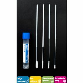 Delta-Swab amies liquid 1ml with pediatric flocked swab