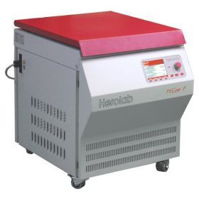 Herolab HICEN F Floor centrifuge