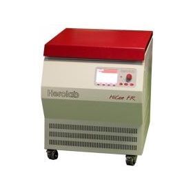 Herolab HICEN FR Refrigerated floor centrifuge
