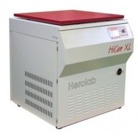 Herolab HICEN XL Refrigerated floor centrifuge