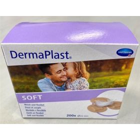 Injection patch D22mm - Dermaplast soft