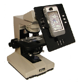 Pro-Lab MI Platform mircoscope smartphone adapter