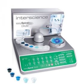 Interscience easySpiral Dilute Diluter and plater