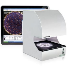 Interscience Scan 1200 Automatic colony counter