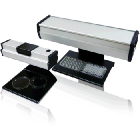 UVItec LS-15 Stand for LI/LF lamps 15W
