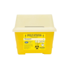 sharps container Sharpsafe 2 L