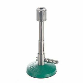 Bochem Bunsen burner for natural gas without faucet
