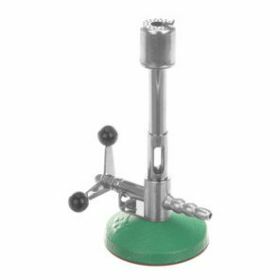 Bochem Bunsen burner for natural gas with stopcock