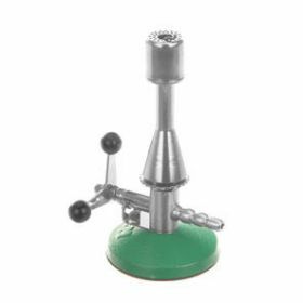 Bochem Teclu burner for natural gas with stopcock