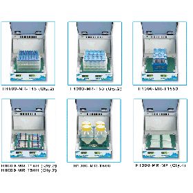 Benchmark S MAGic Clamp™ - Tube Rack 12x1,5/2,0ml, horizontal