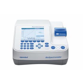 PROMO - Eppendorf Biospectrometer + µCuvette G1.0