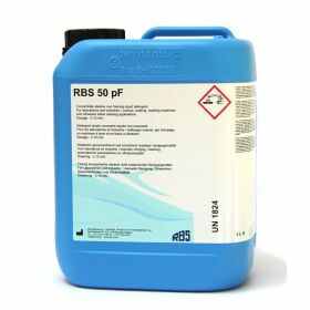 RBS 50 pF detergent - 5L