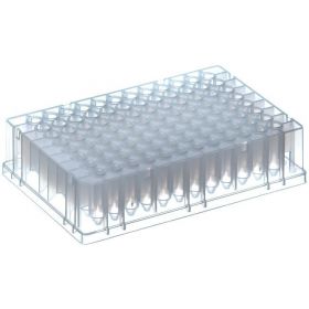 Midwell plate 96-round well V-bottom 0,8ml