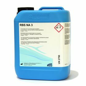 RBS NA 3 detergent - 5L