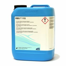 RBS T 115 detergent - 5L