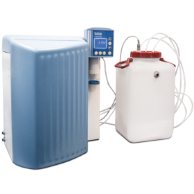 Biosan Labaqua HPLC+ TOC monitor - ultrapure water system