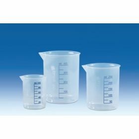 Griffin beaker pp 600ml