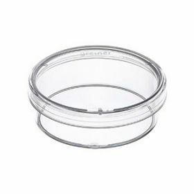 Petri dish D35mm H10mm + 3 vents aseptic