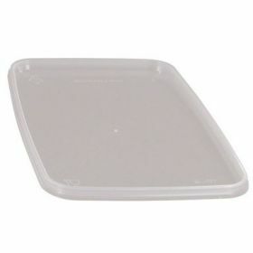 Lid - clear - PS for box A30897