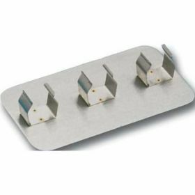 Genie SI-1125  Clip Plate for 3x 28/30mm tubes (50ml)