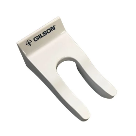 Gilson pipette holder for 1 pipette - wall fixation