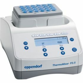 Eppendorf ThermoMixer® F0.5, with SmartBlock™ 24x0,5ml