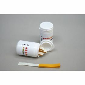 pH  indicator strips  0,5-5 (200 pieces)