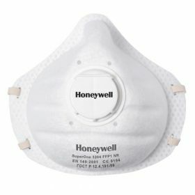 Honeywell Superone mask 3204 FFPV1 with valve