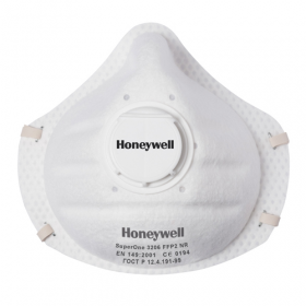 Honeywell Superone mask 3206 FFPV2 with valve