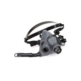 Honeywell N5500 half mask respirator, class 1 - M