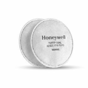 Honeywell P3 filter - flat