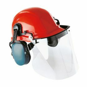 Honeywell SHV9PC - Polycarbonate visor for SHA66M