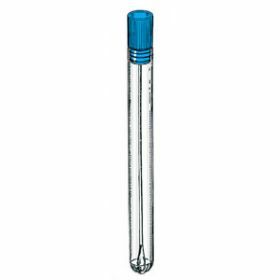 Plain swab,plastic stick,cotton tip,in large tube