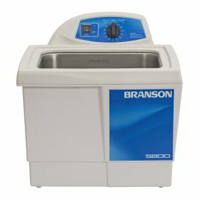 Branson 5800 ultrasonic cleaner, 9.5 l - Timer M