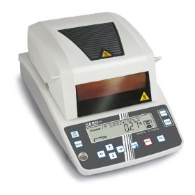 Kern moisture analyser DBS 60-3 - 60g, 1mg, 50-200°C