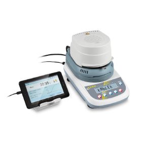 Kern moisture analyzer DLT 100-3N - 160g, 1mg, 35-160°C