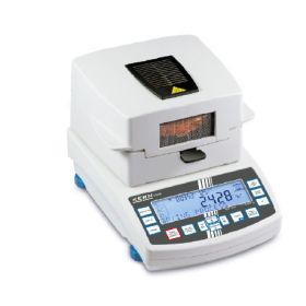 Kern moisture analyser MLS 50-3D - 50g, 1mg, 40-160°C