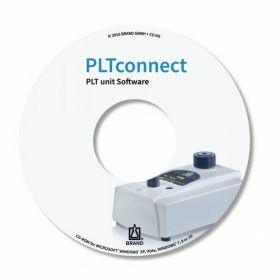 PLT Connect software + USB cable