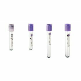 vacutest K3 EDTA 1ml lavender cap