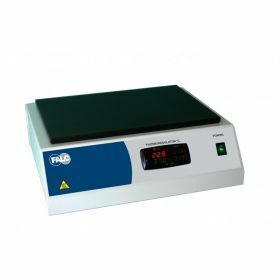 Falc PA - Digital alu hotplate, 270x200mm, 100°C