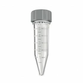 Eppendorf tubes 5ml - screw cap - Eppendorf quality