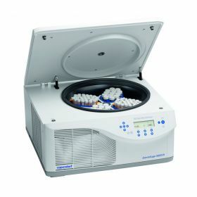 IVD Centrifuge Pack 5920 R, with keypad, with rotor S-4xUniversal-Large, with universal buckets and adapters 15/50ml tubes