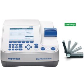 Epp PACK: BioPhotometer D30 + µCuvette G1.0