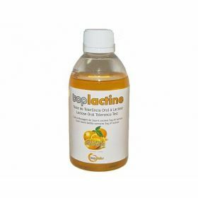 Lactose tolerance drink orange 50g/fl. 300ml - TopLactine